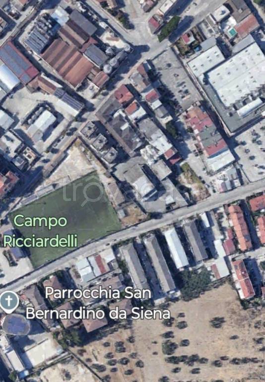 terreno agricolo in vendita a San Severo in zona Centro Storico