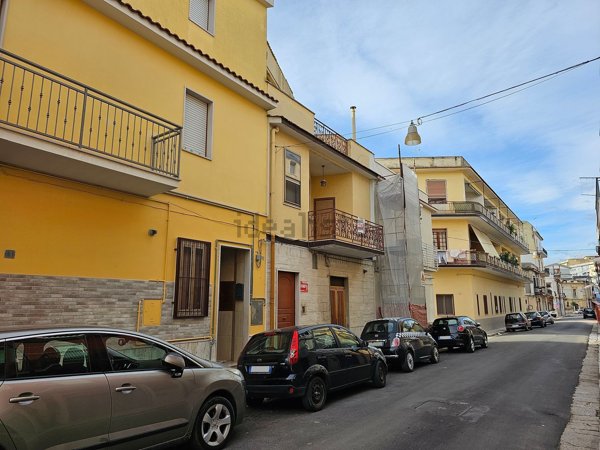 casa indipendente in vendita a San Severo