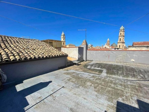 appartamento in vendita a San Severo in zona Centro Storico