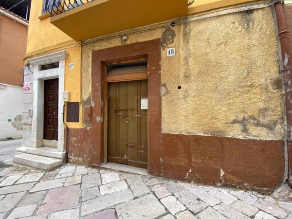 appartamento in vendita a San Severo