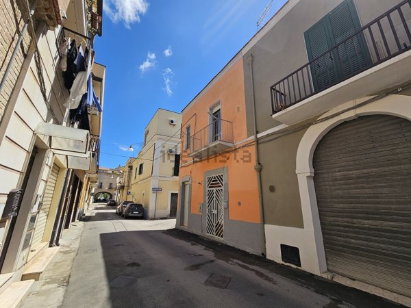 appartamento in vendita a San Severo
