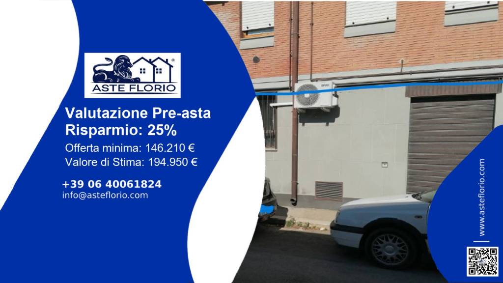 appartamento in vendita a San Severo