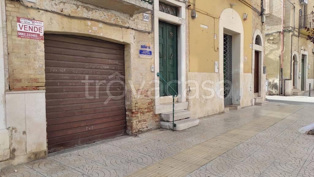 casa semindipendente in vendita a San Severo in zona Centro Storico