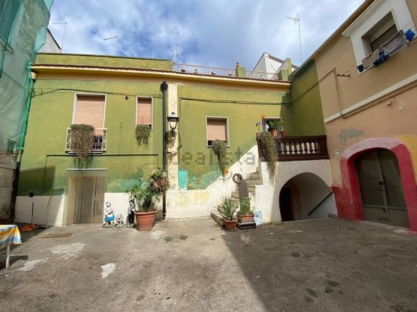 appartamento in vendita a San Severo in zona Centro Storico