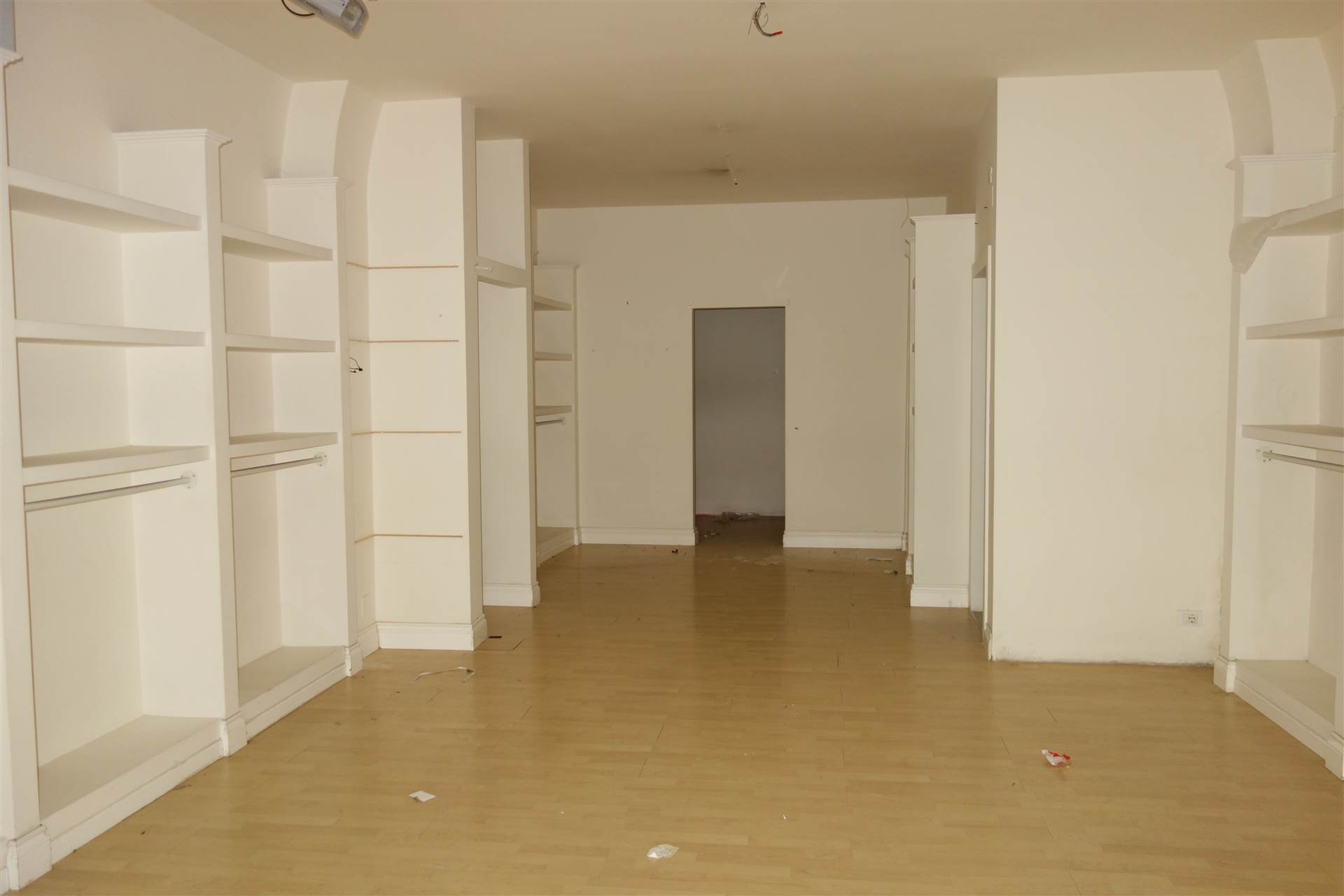 locale commerciale in vendita a San Severo in zona Centro Storico