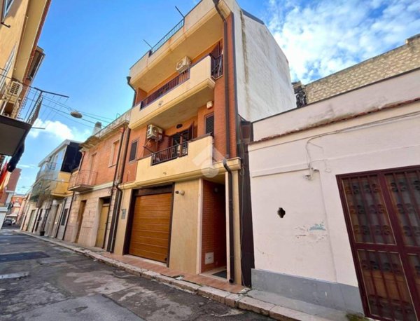 casa indipendente in vendita a San Severo in zona Centro Storico