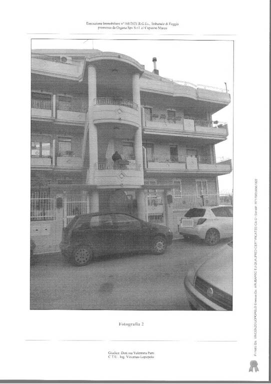 appartamento in vendita a San Severo