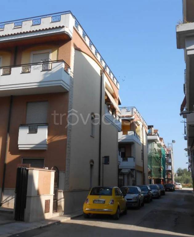 appartamento in vendita a San Severo