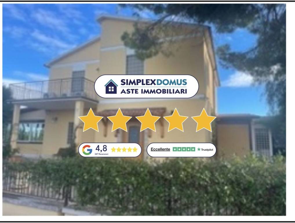 casa indipendente in vendita a San Severo