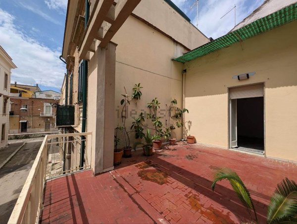 appartamento in vendita a San Severo