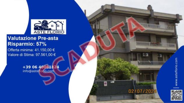 appartamento in vendita a San Severo