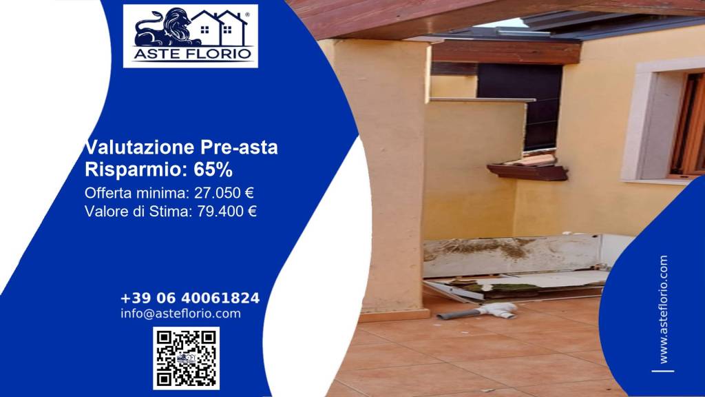 appartamento in vendita a San Severo