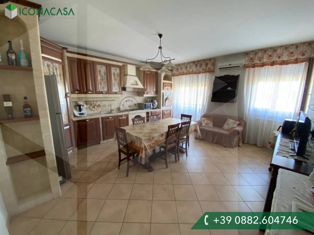 appartamento in vendita a San Severo