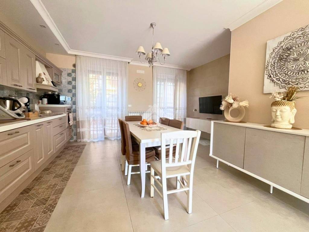 appartamento in vendita a San Severo