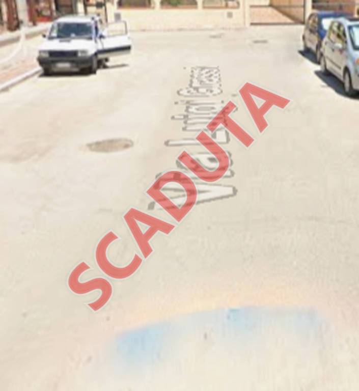 appartamento in vendita a San Severo