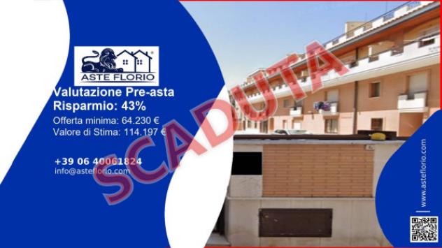 appartamento in vendita a San Severo