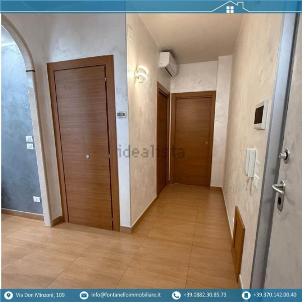 appartamento in vendita a San Severo