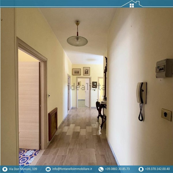 appartamento in vendita a San Severo