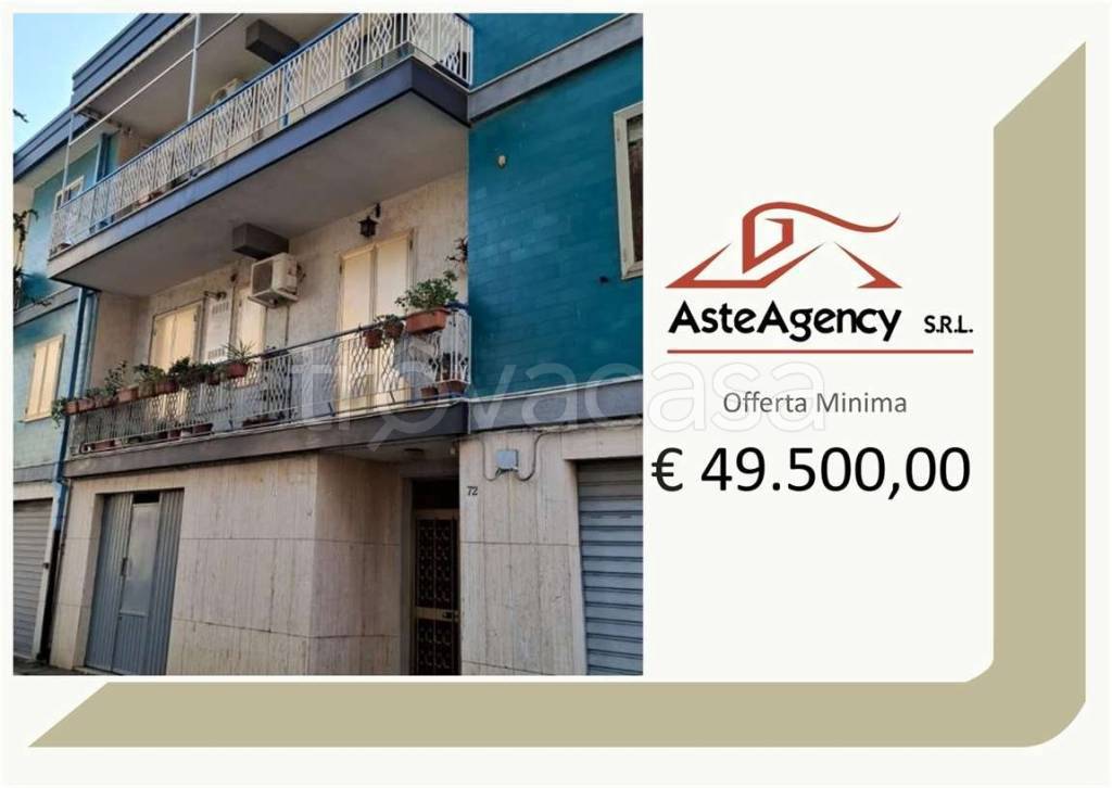 appartamento in vendita a San Severo