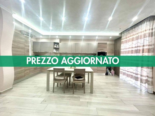 appartamento in vendita a San Severo in zona Centro Storico