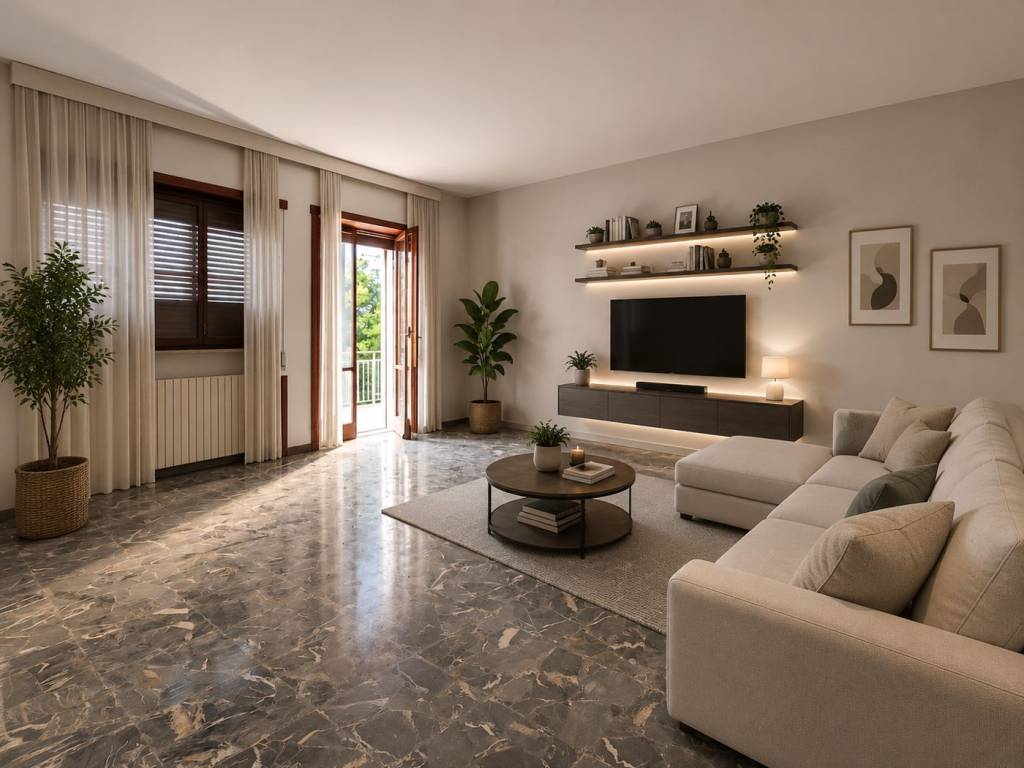 appartamento in vendita a San Severo