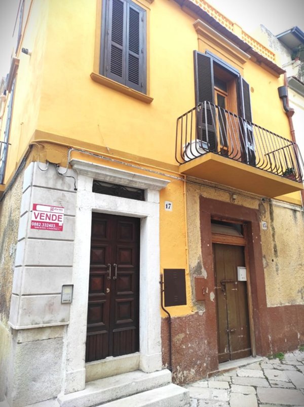 casa indipendente in vendita a San Severo