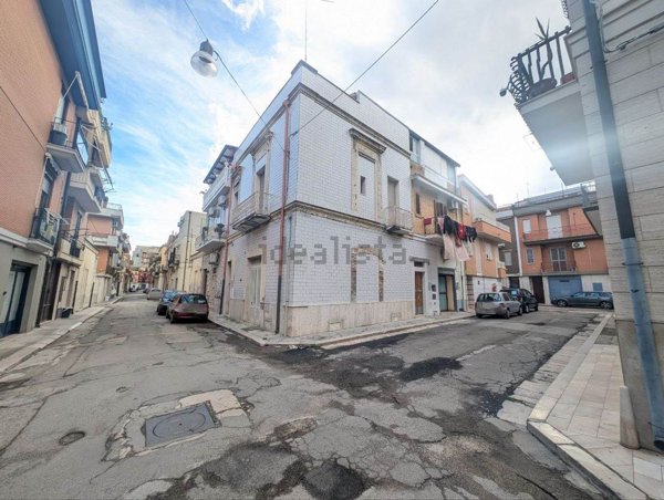 appartamento in vendita a San Severo in zona Centro Storico