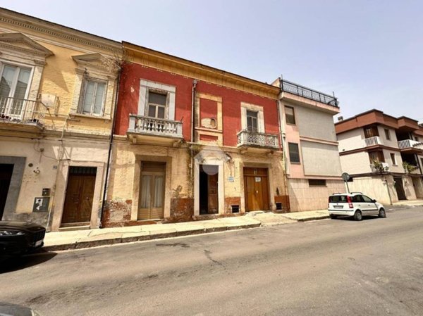 casa indipendente in vendita a San Severo