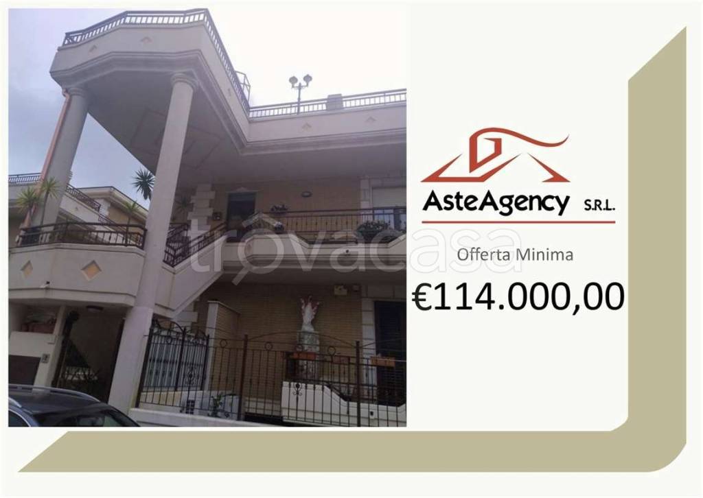 appartamento in vendita a San Severo