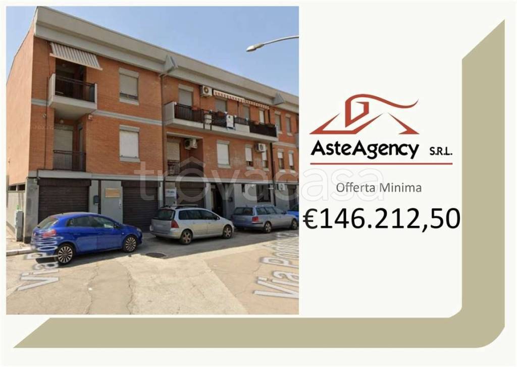 appartamento in vendita a San Severo
