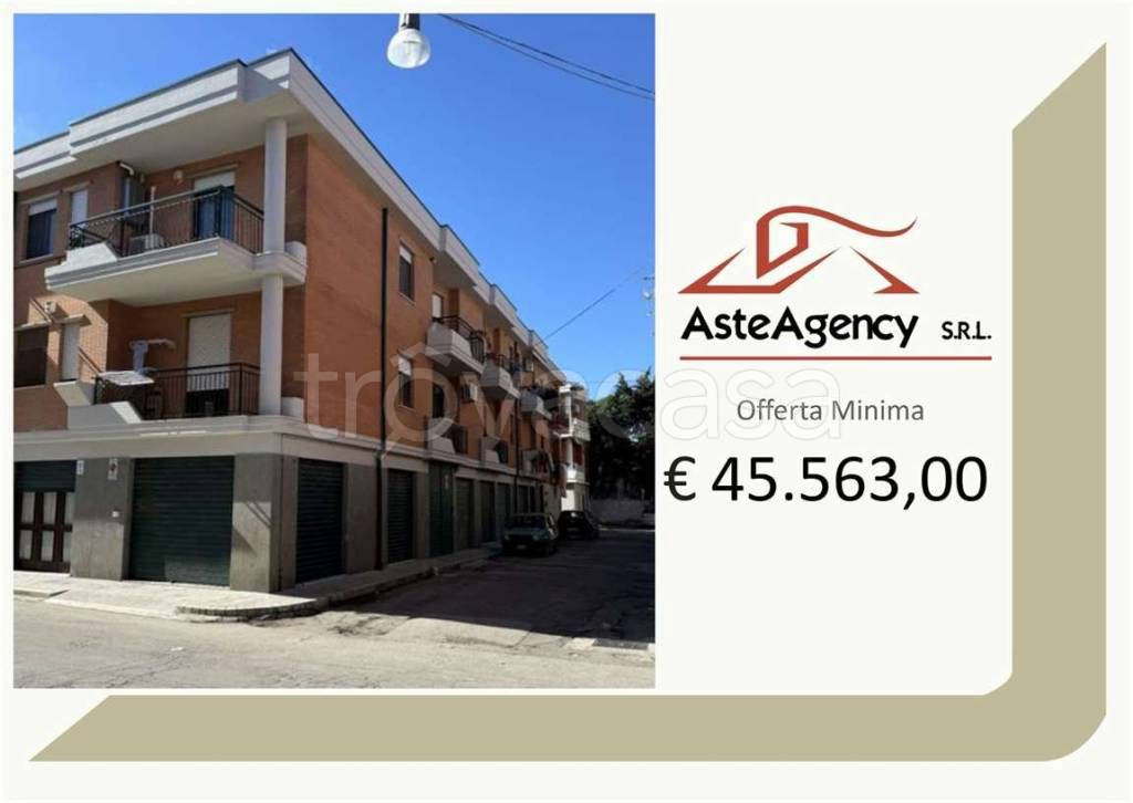 appartamento in vendita a San Severo