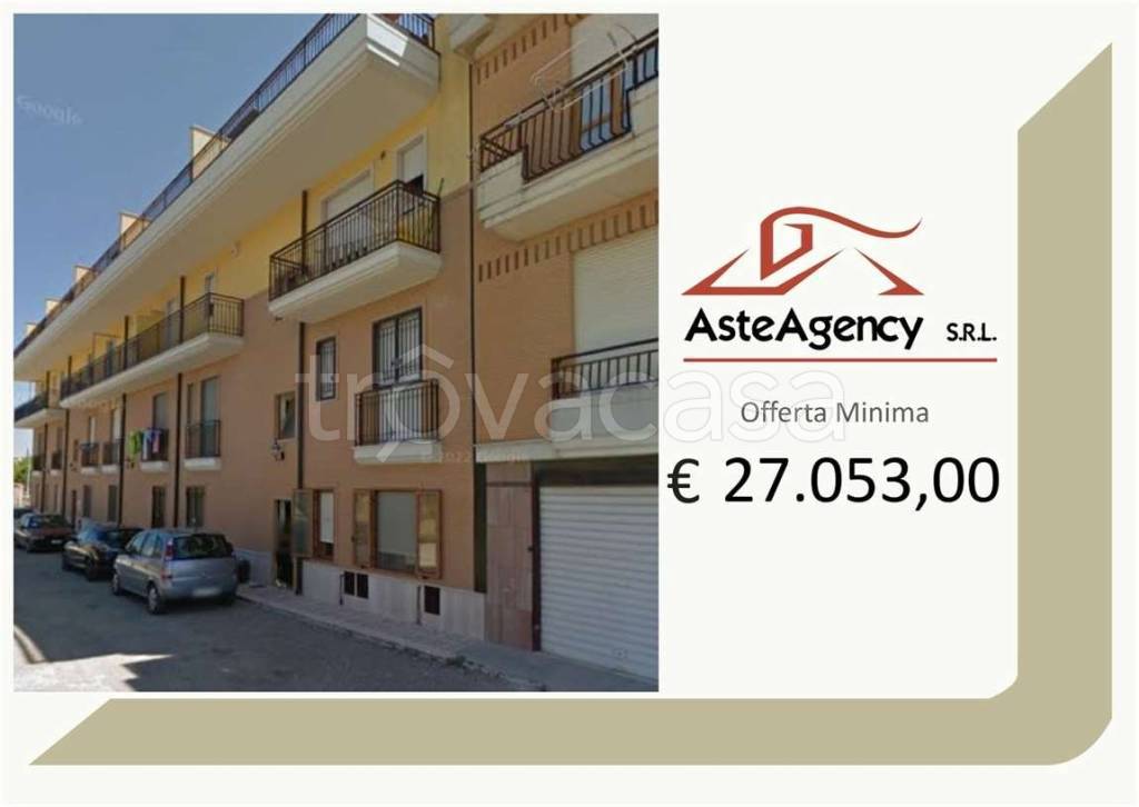 appartamento in vendita a San Severo