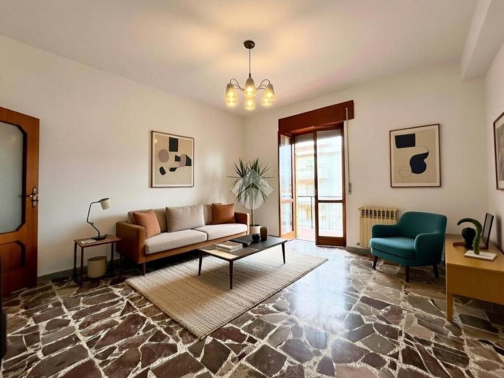 appartamento in vendita a San Severo