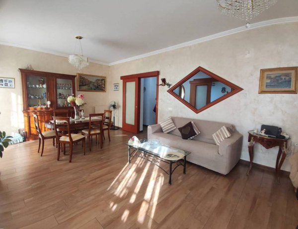 appartamento in vendita a San Severo