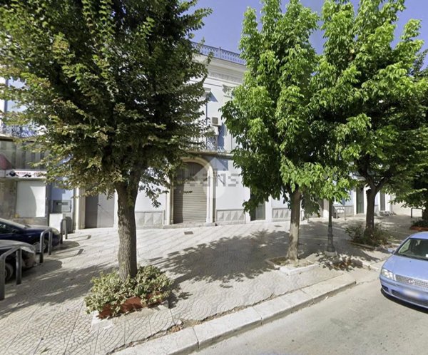 locale commerciale in vendita a San Severo