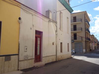casa indipendente in vendita a San Severo