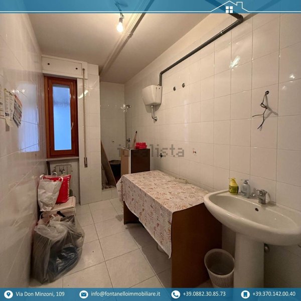 ufficio in vendita a San Severo