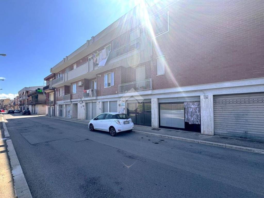 negozio in vendita a San Severo