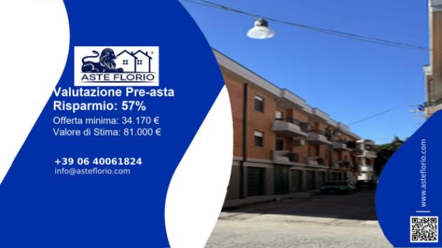 appartamento in vendita a San Severo