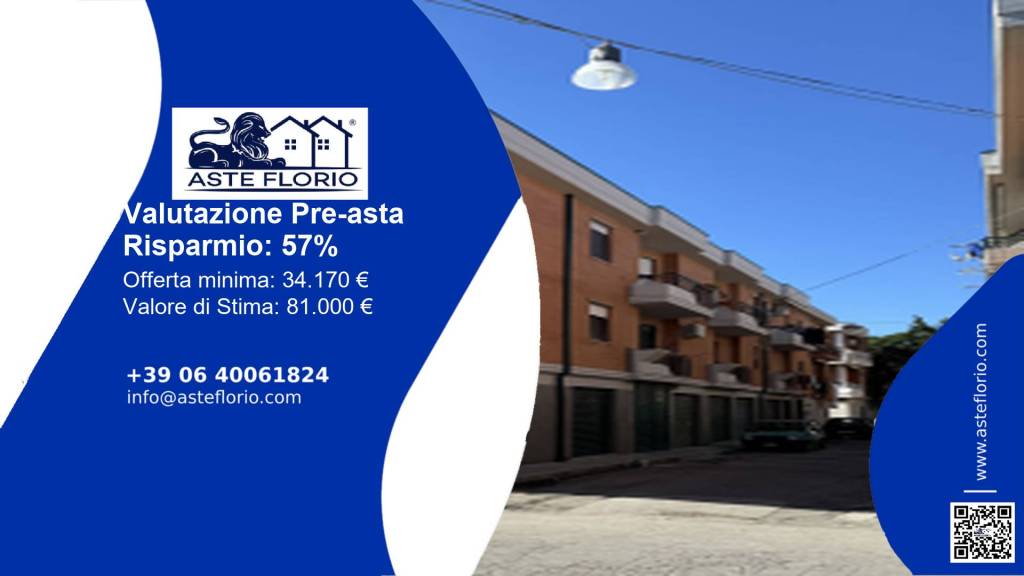 appartamento in vendita a San Severo