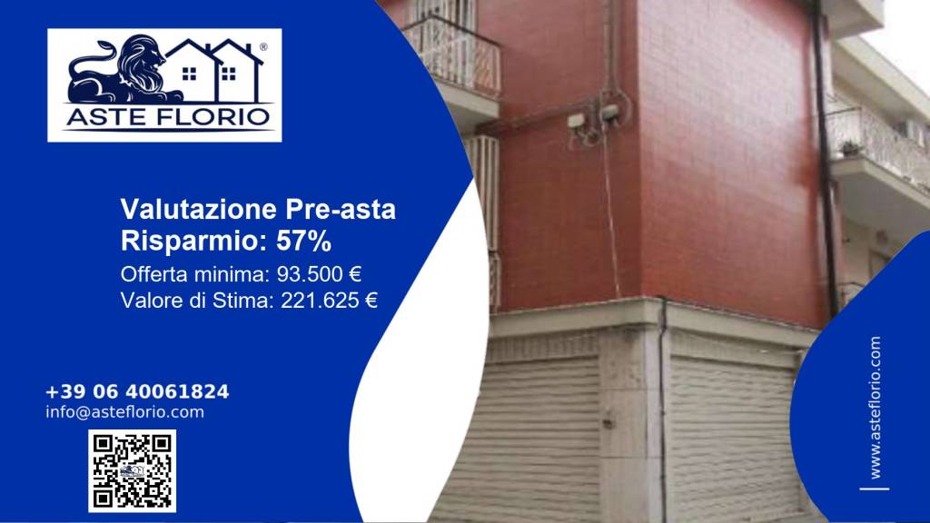 negozio in vendita a San Severo