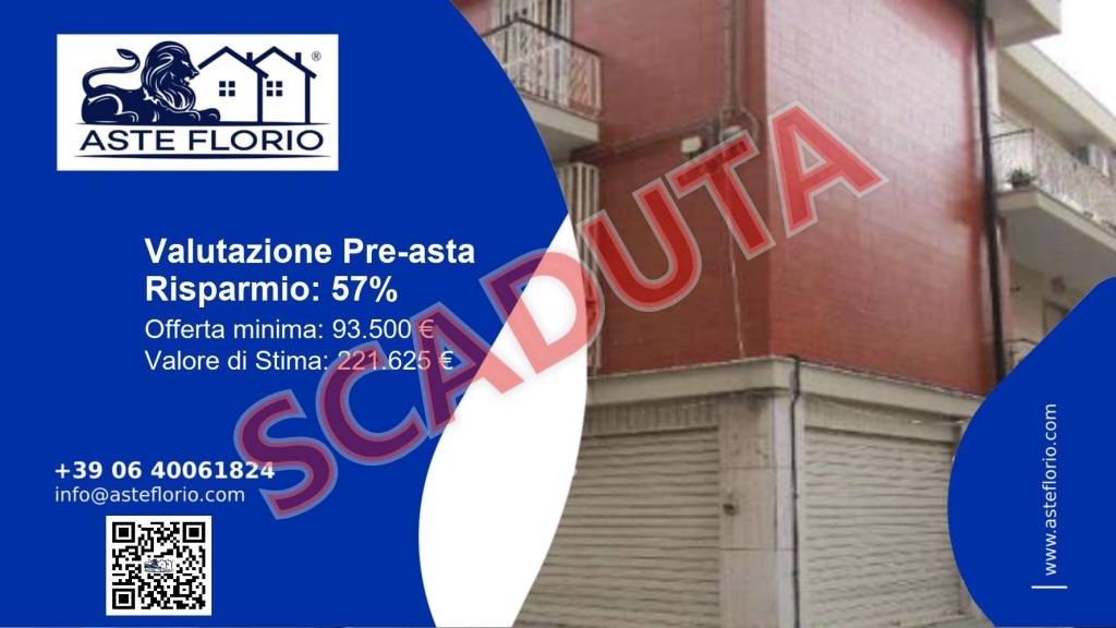 negozio in vendita a San Severo