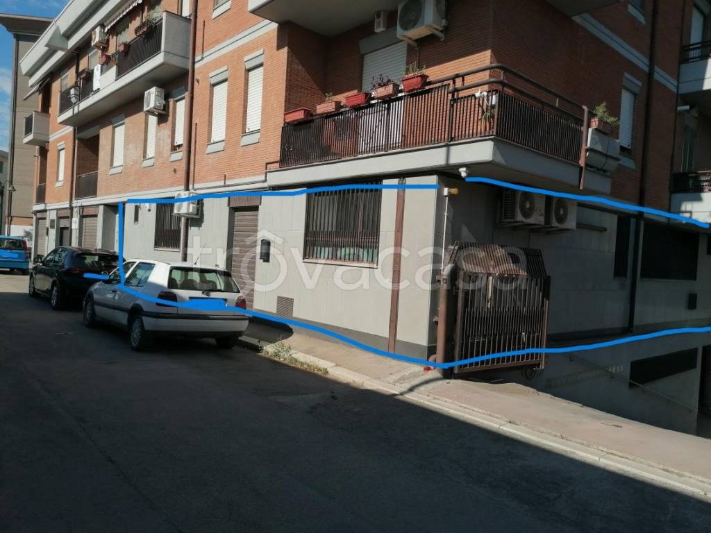 appartamento in vendita a San Severo