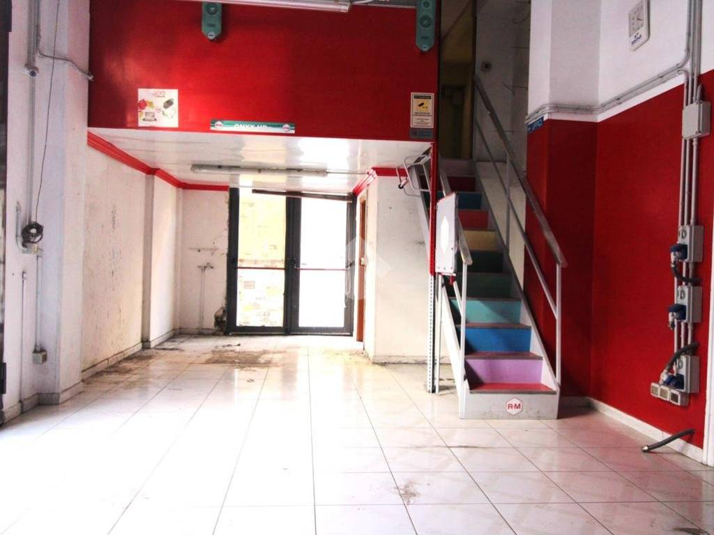 negozio in vendita a San Severo