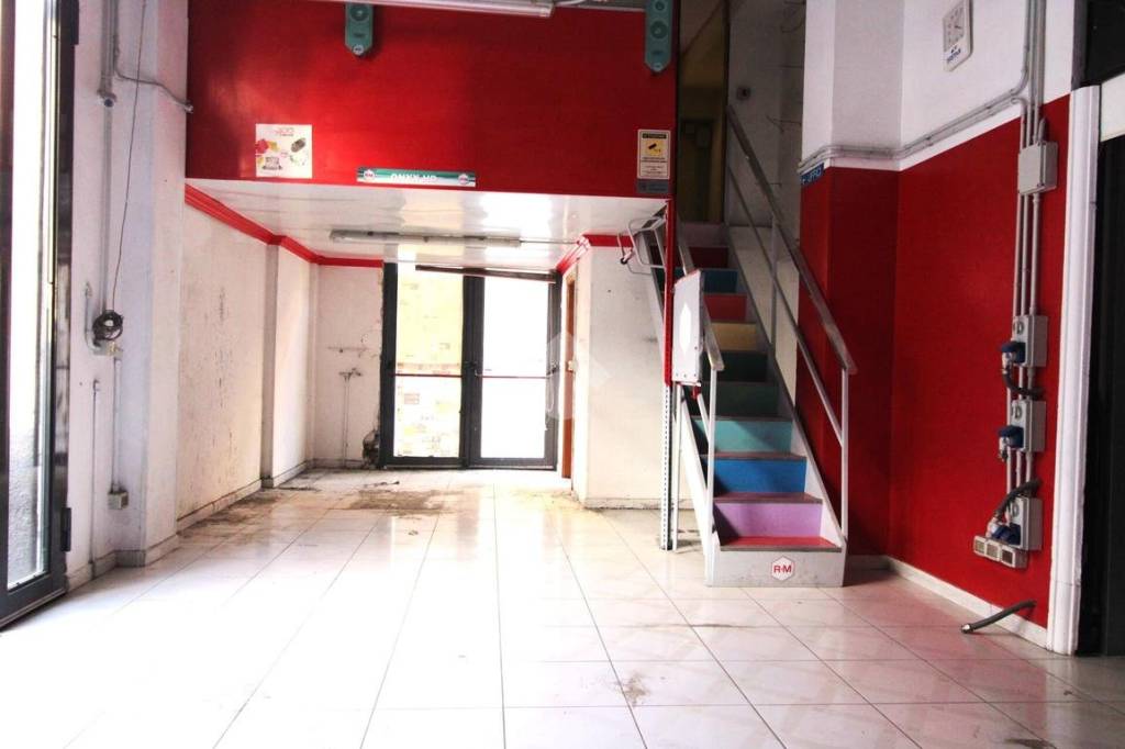 negozio in vendita a San Severo