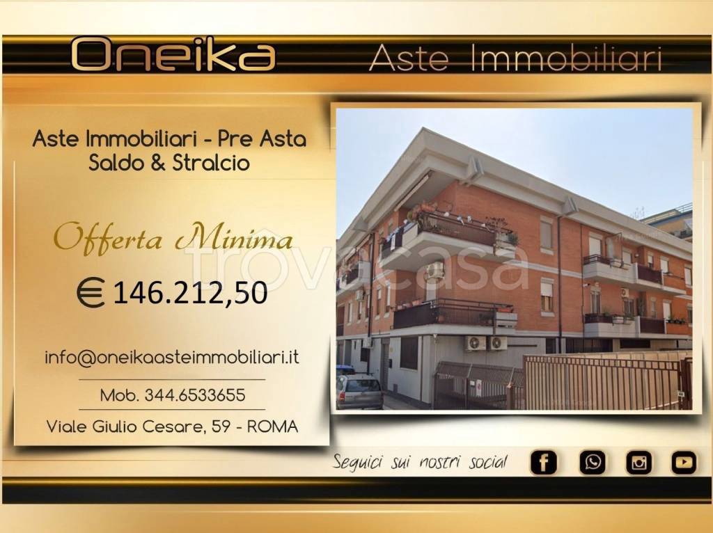 appartamento in vendita a San Severo