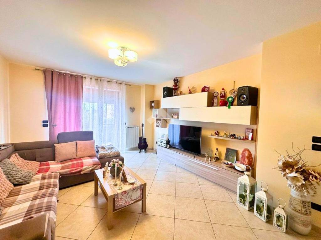 appartamento in vendita a San Severo in zona Centro Storico