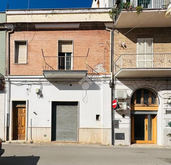 casa indipendente in vendita a San Severo