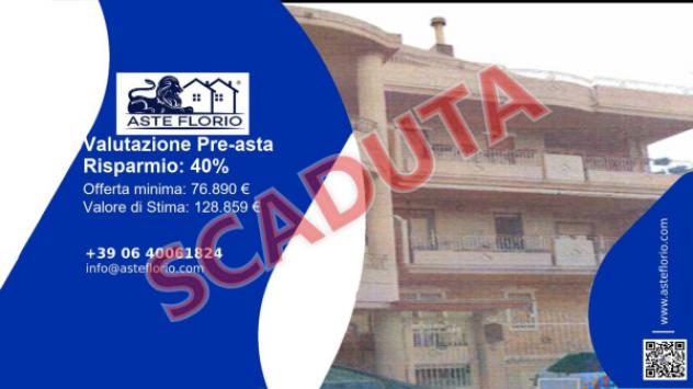 appartamento in vendita a San Severo