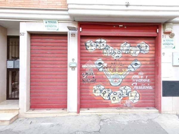 negozio in vendita a San Severo